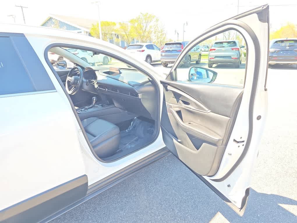 Used 2022 MAZDA CX-30 AWD 2.5 S w/ Select Package image 21