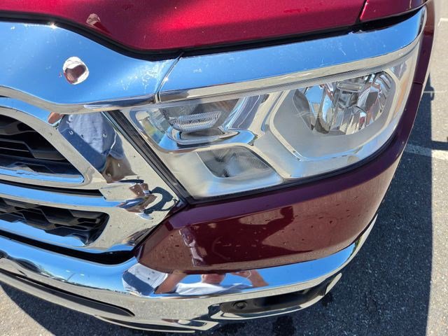 Used 2023 RAM 1500 Big Horn AWD/4WD image 21