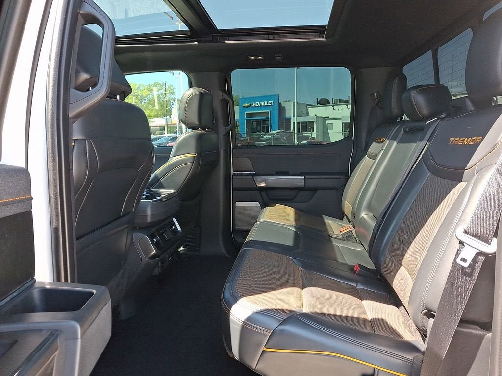Used 2023 Ford F150 Tremor w/ Equipment Group 402A High AWD/4WD image 12