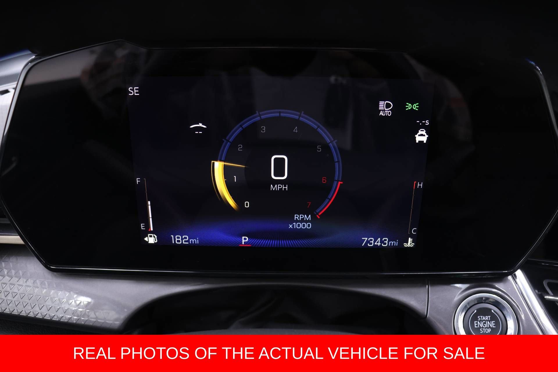 Used 2025 Chevrolet Trax ACTIV w/ Driver Confidence Package image 7
