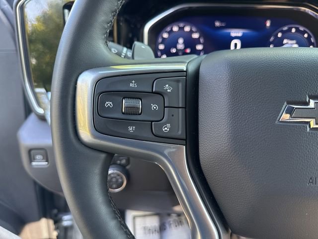 Used 2024 Chevrolet Silverado 1500 LT Trail Boss w/ Convenience Package II image 33