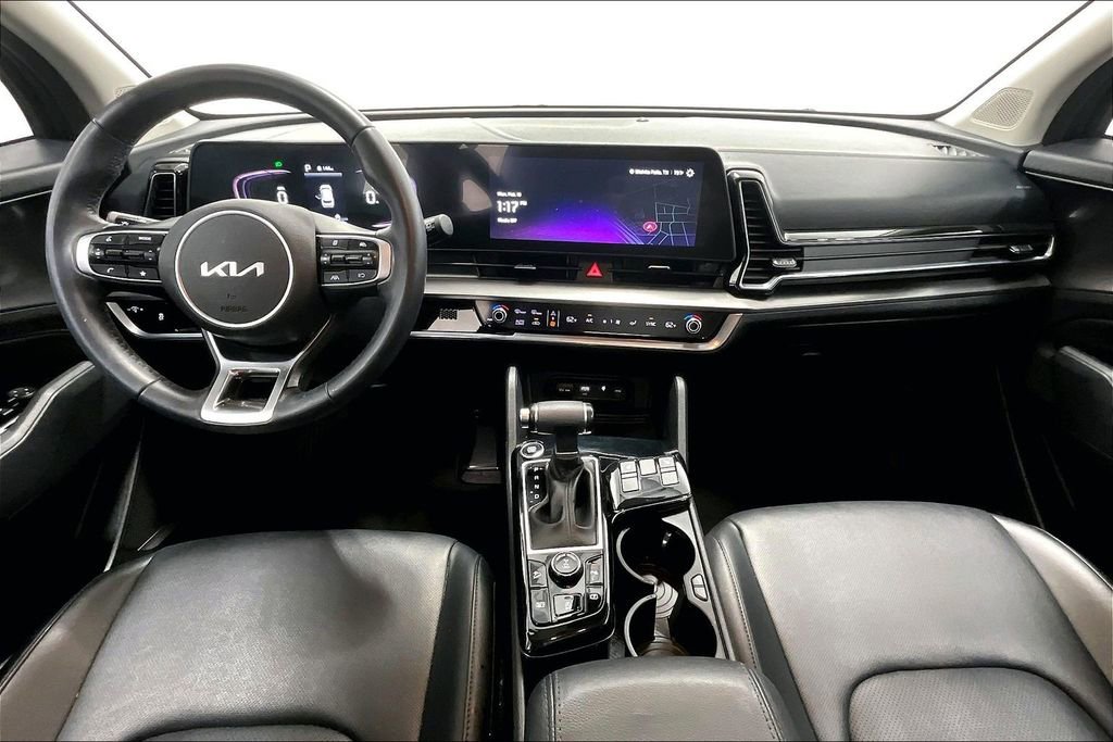 Used 2024 Kia Sportage EX image 18