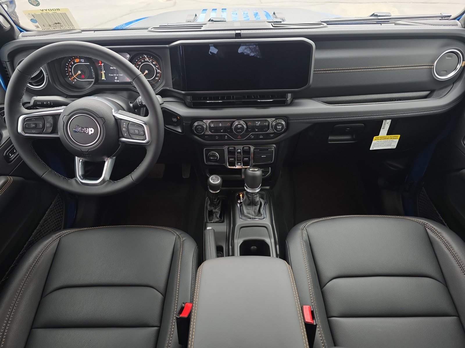 New 2026 Jeep Wrangler Sahara image 18