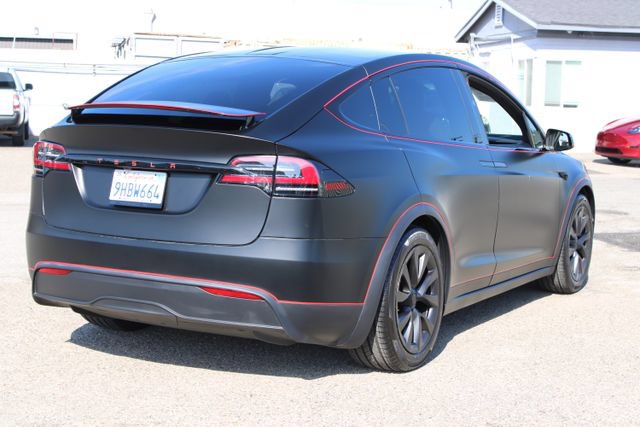 Used 2023 Tesla Model X AWD/4WD image 5