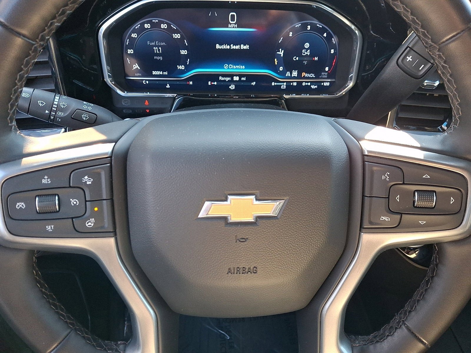 Used 2024 Chevrolet Silverado 1500 LT image 20