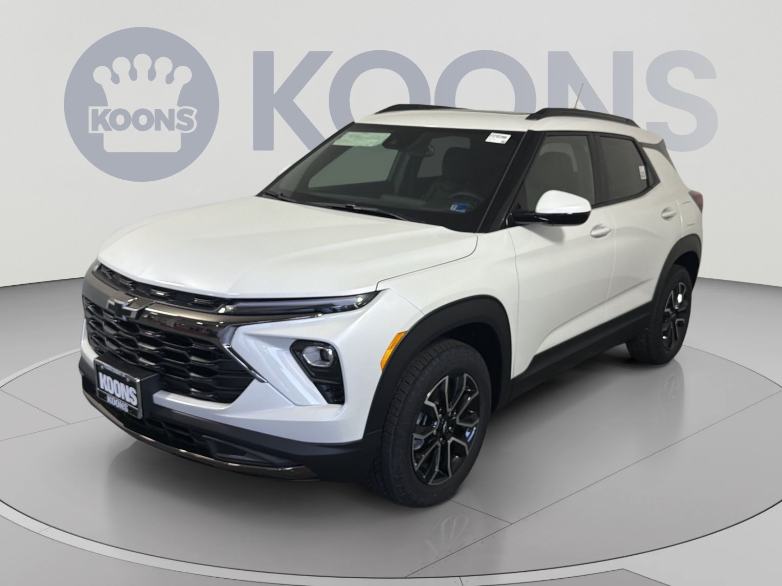 New 2026 Chevrolet TrailBlazer ACTIV w/ Convenience Package AWD/4WD image 1