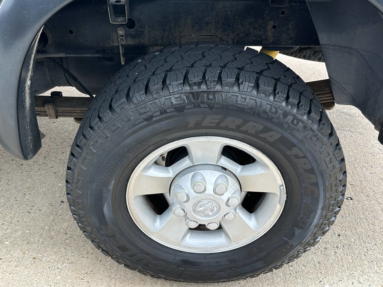 Used 2003 Dodge Ram 2500 Truck 4x4 Quad Cab image 36