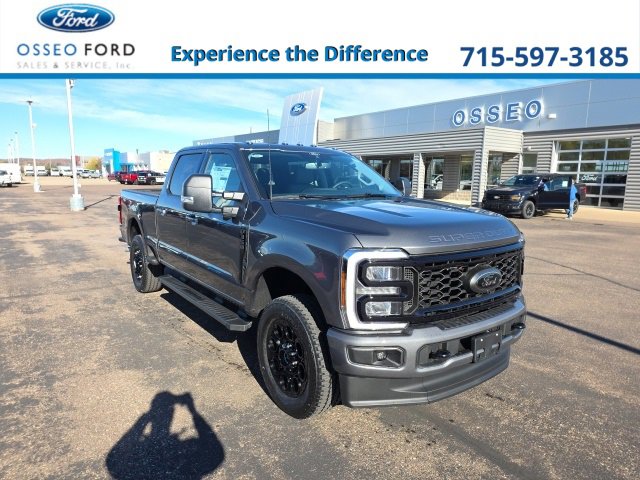 New 2026 Ford F350 XLT image 1