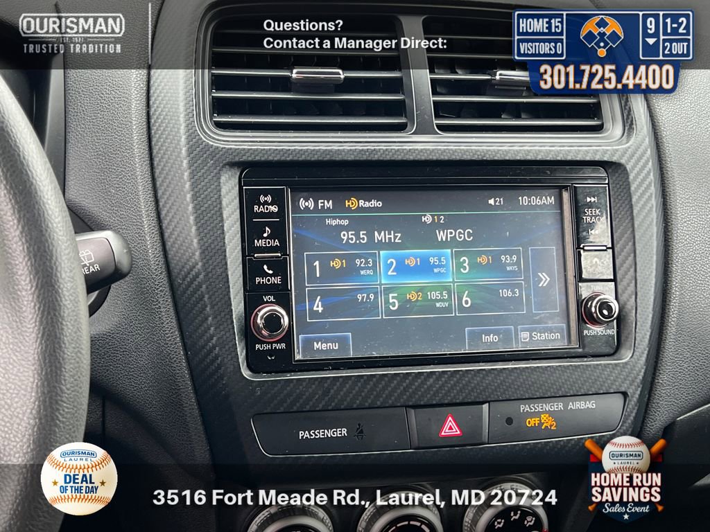 Used 2023 Mitsubishi Outlander Sport ES image 11