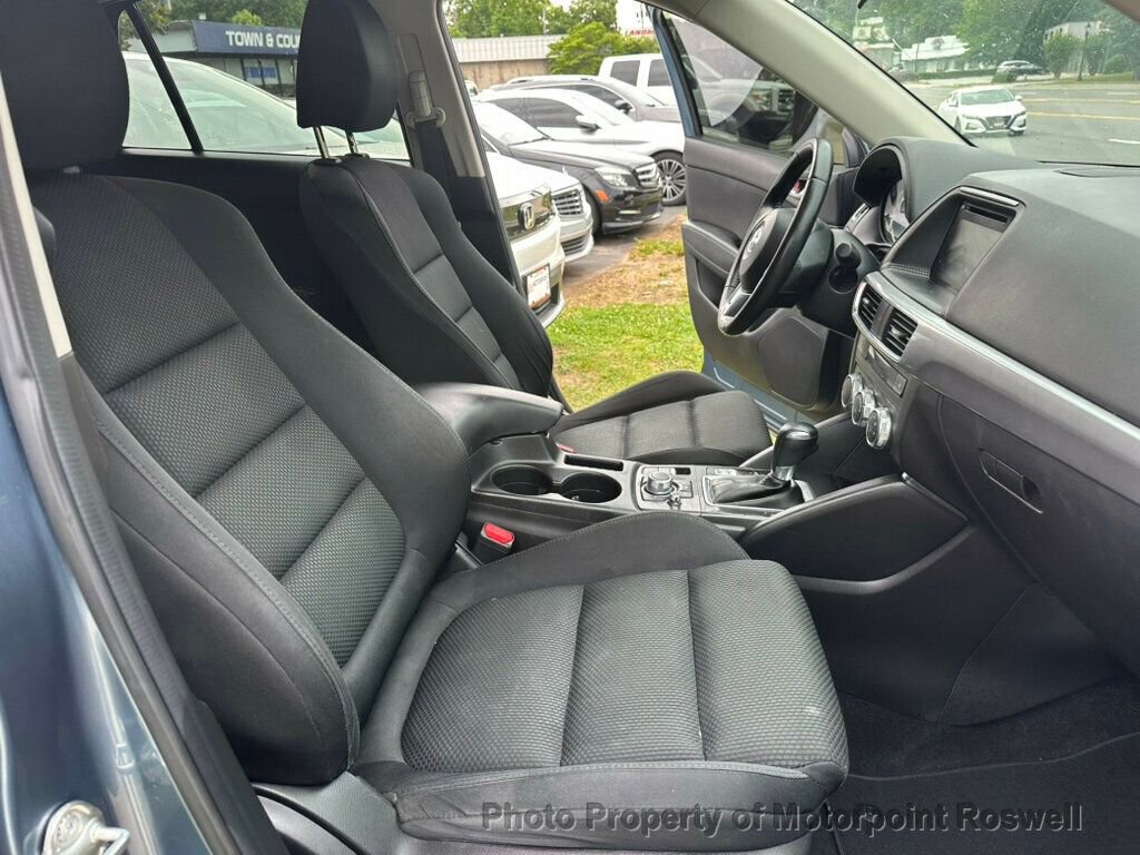 Used 2016 MAZDA CX-5 Touring FWD image 17