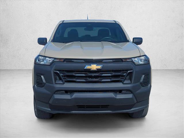 Used 2024 Chevrolet Colorado W/T video 2