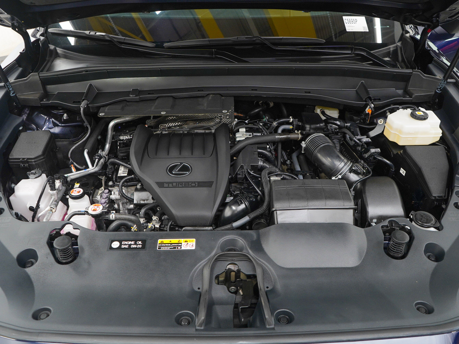 Used 2024 Lexus TX 500h AWD image 33