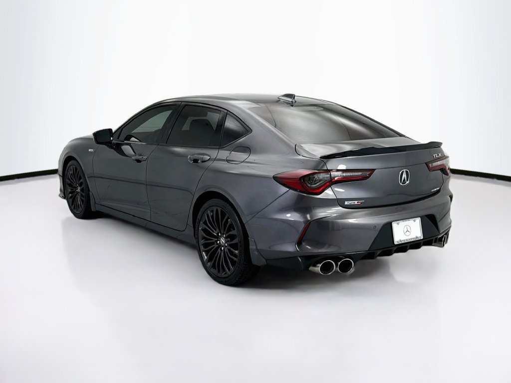 Used 2022 Acura TLX Type S AWD/4WD image 7