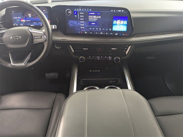 Certified 2025 Chevrolet Suburban Z71 image 26