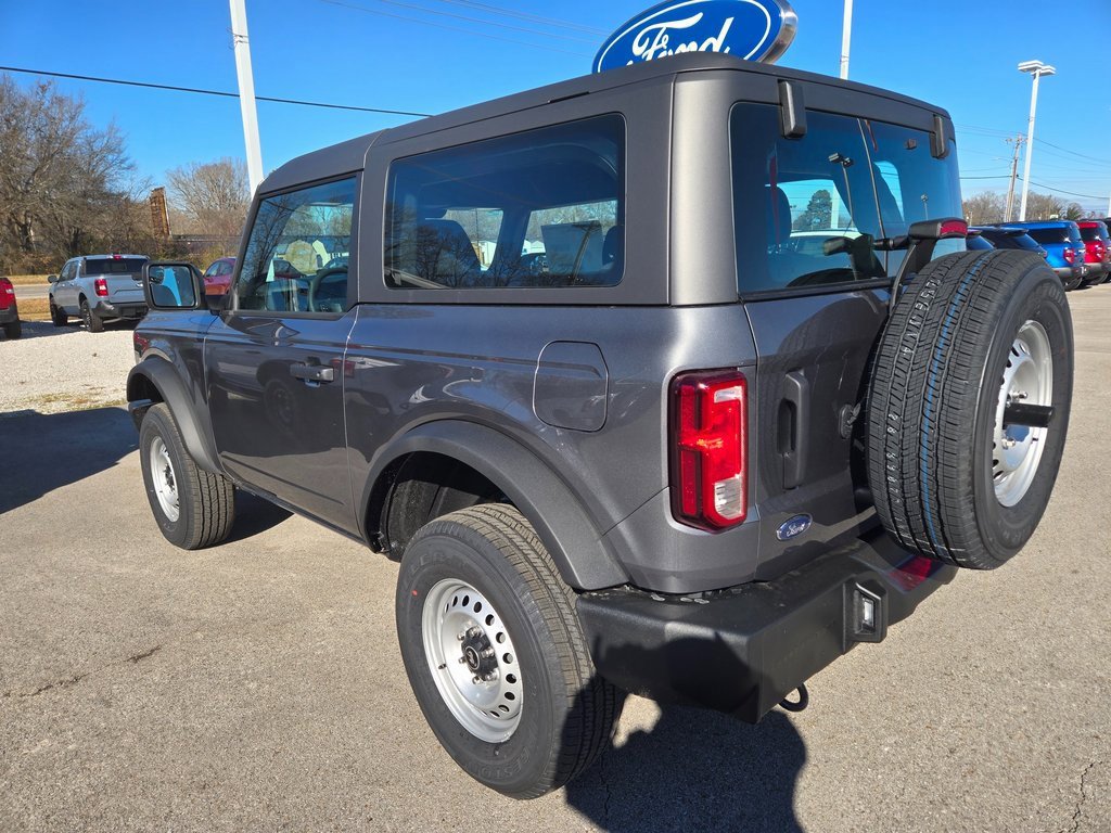 New 2025 Ford Bronco 2-Door image 3
