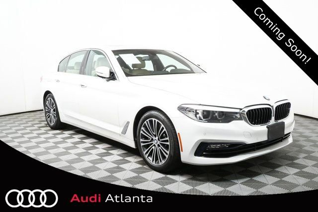 Used 2017 BMW 530i xDrive AWD/4WD image 1
