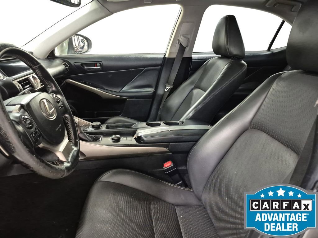 Used 2016 Lexus IS 200t w/ Premium Package image 30