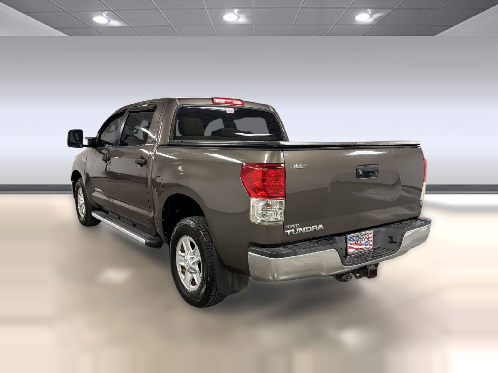 Used 2012 Toyota Tundra 2WD CrewMax w/ SR5 Pkg image 3