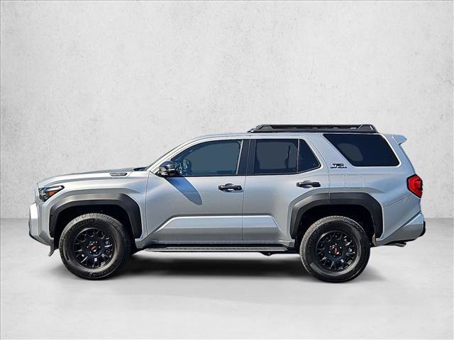 New 2026 Toyota 4Runner TRD Off-Road Premium AWD/4WD image 5