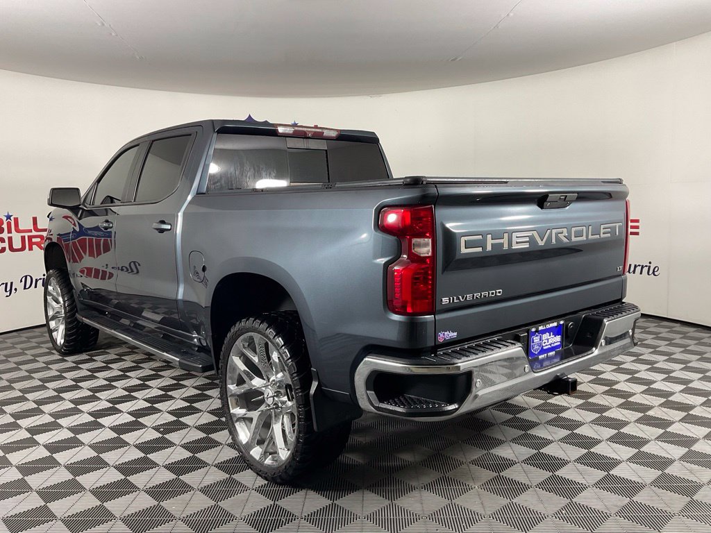 Used 2020 Chevrolet Silverado 1500 LT w/ All-Star Edition RWD image 5