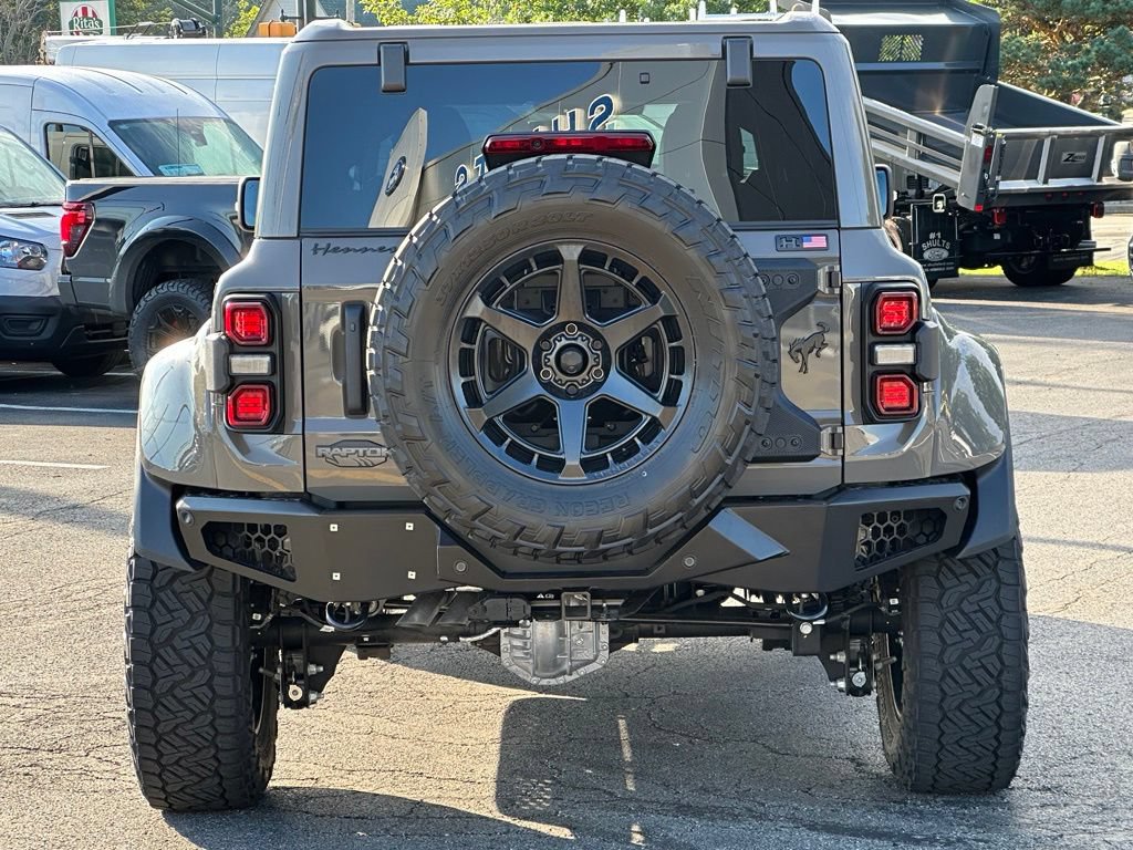 New 2026 Ford Bronco Raptor AWD/4WD image 5