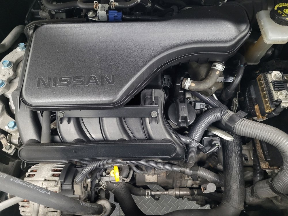 Used 2018 Nissan Rogue Sport SV image 30