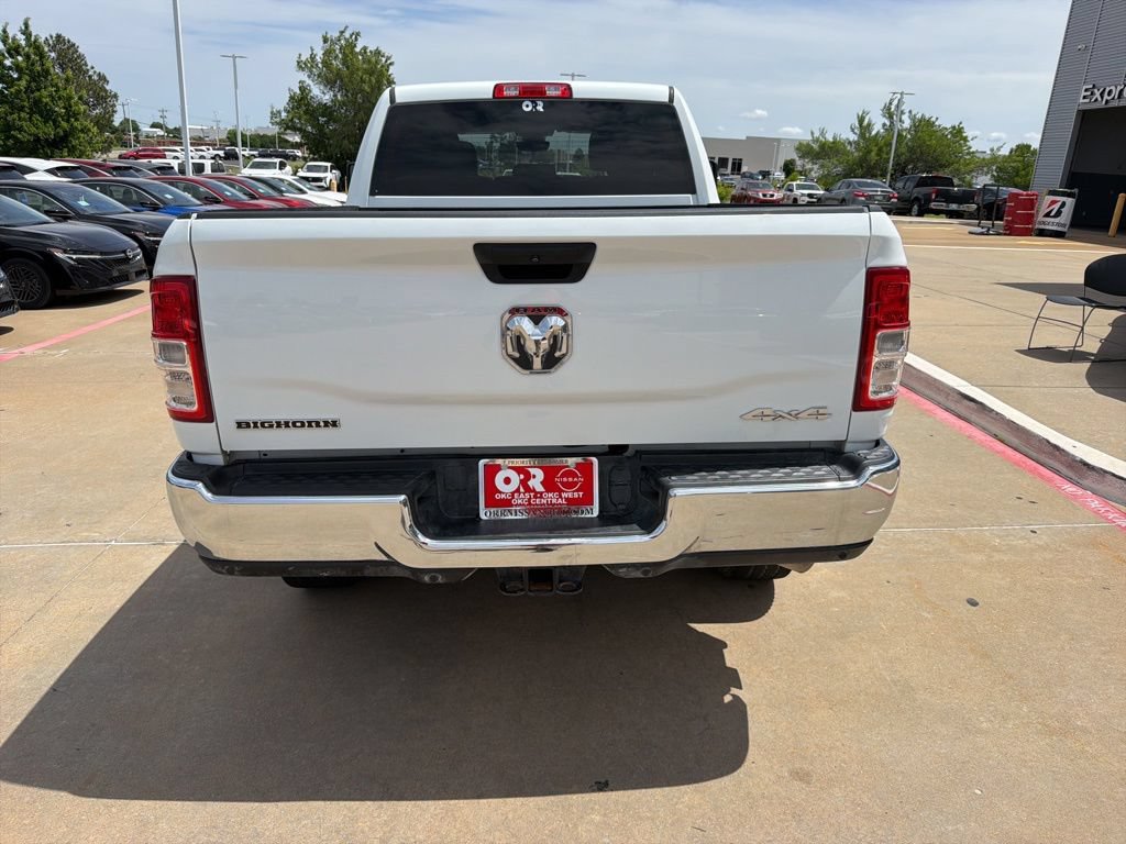 Used 2024 RAM 2500 Big Horn w/ Off Road Package AWD/4WD image 4