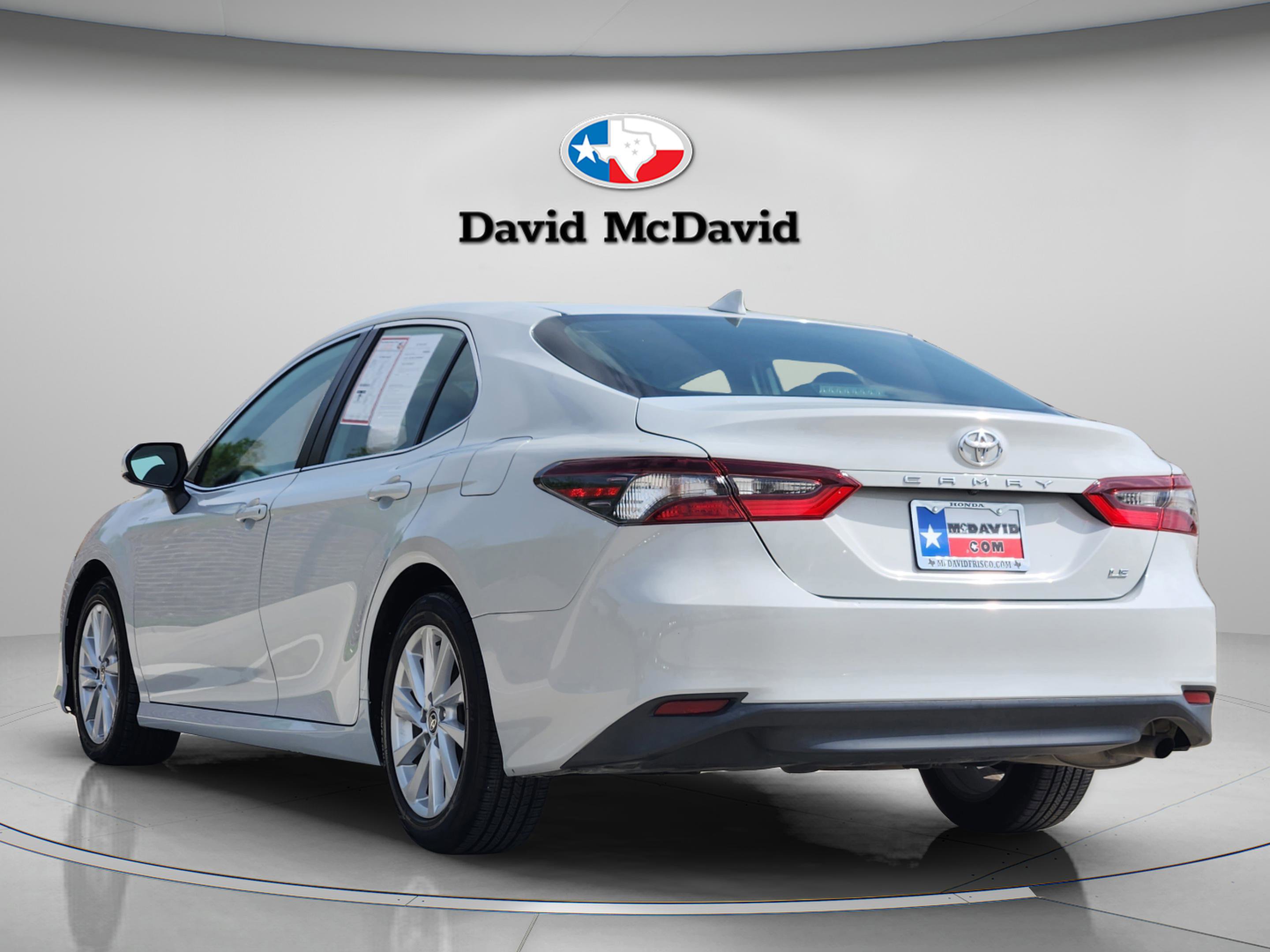 Used 2023 Toyota Camry LE FWD image 4