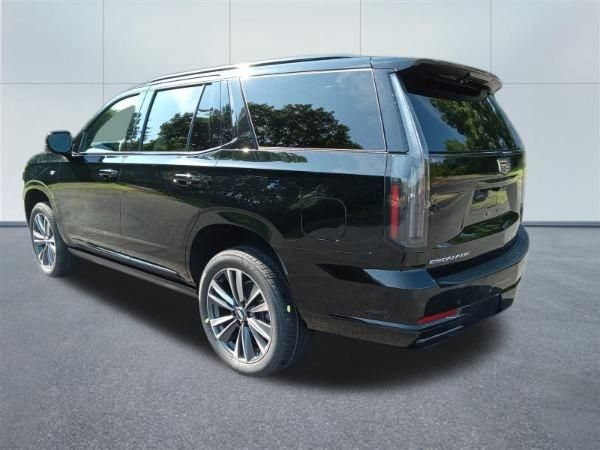 New 2026 Cadillac Escalade Sport w/ Touring Package AWD/4WD image 3