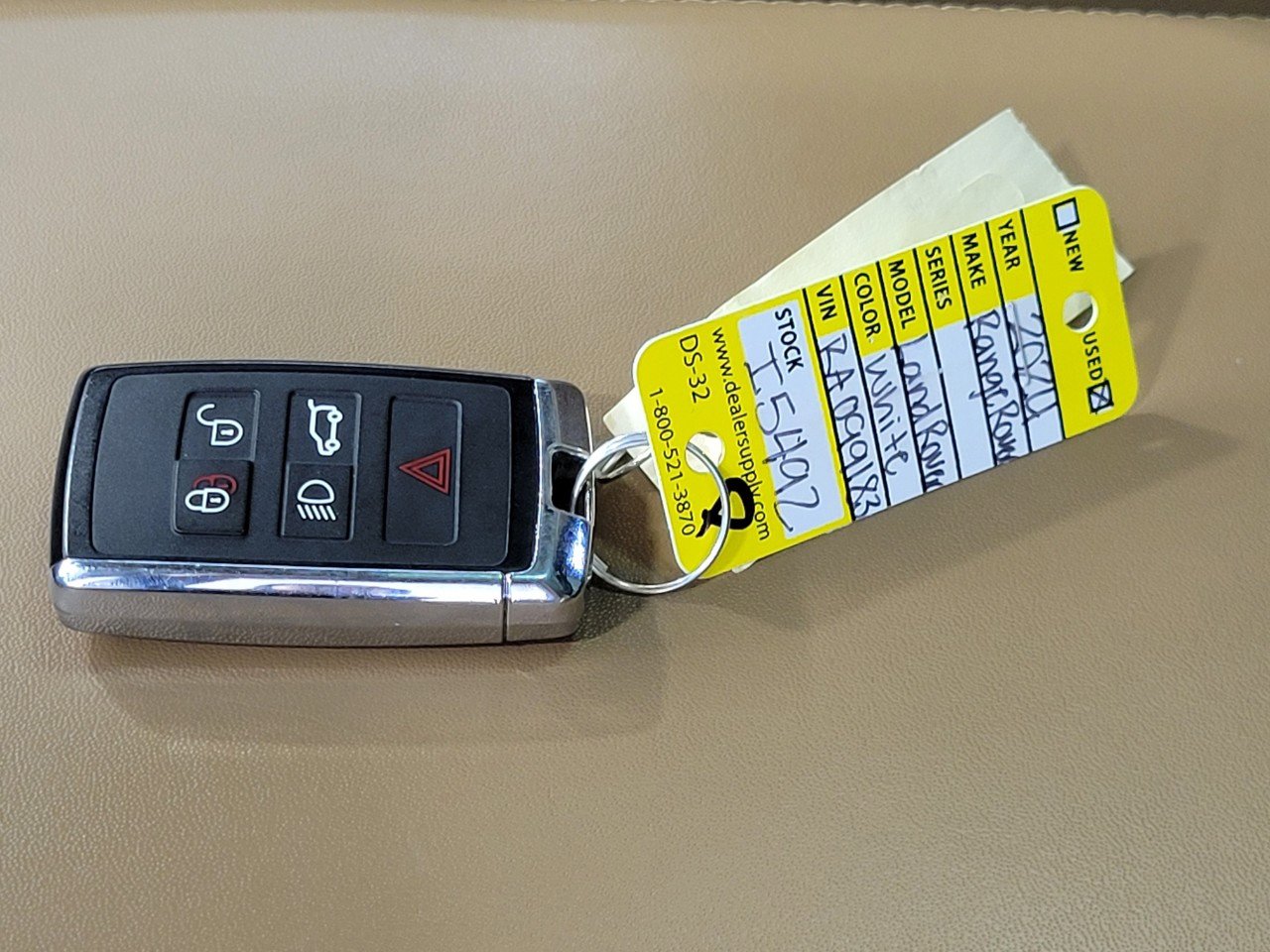 Used 2024 Land Rover Range Rover SE image 24