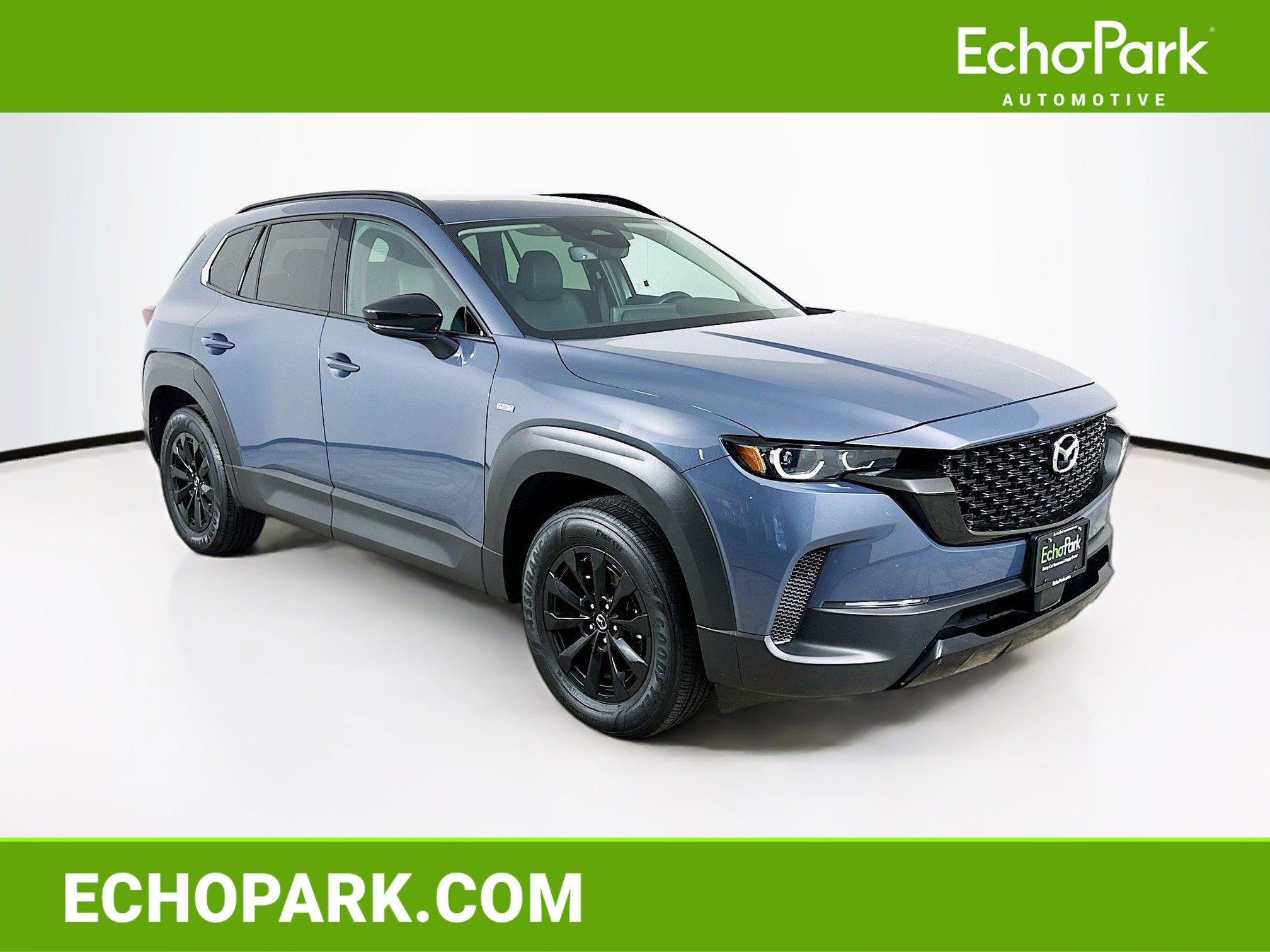 Used 2025 MAZDA CX-50 AWD 2.5 Hybrid w/ Premium Pkg
