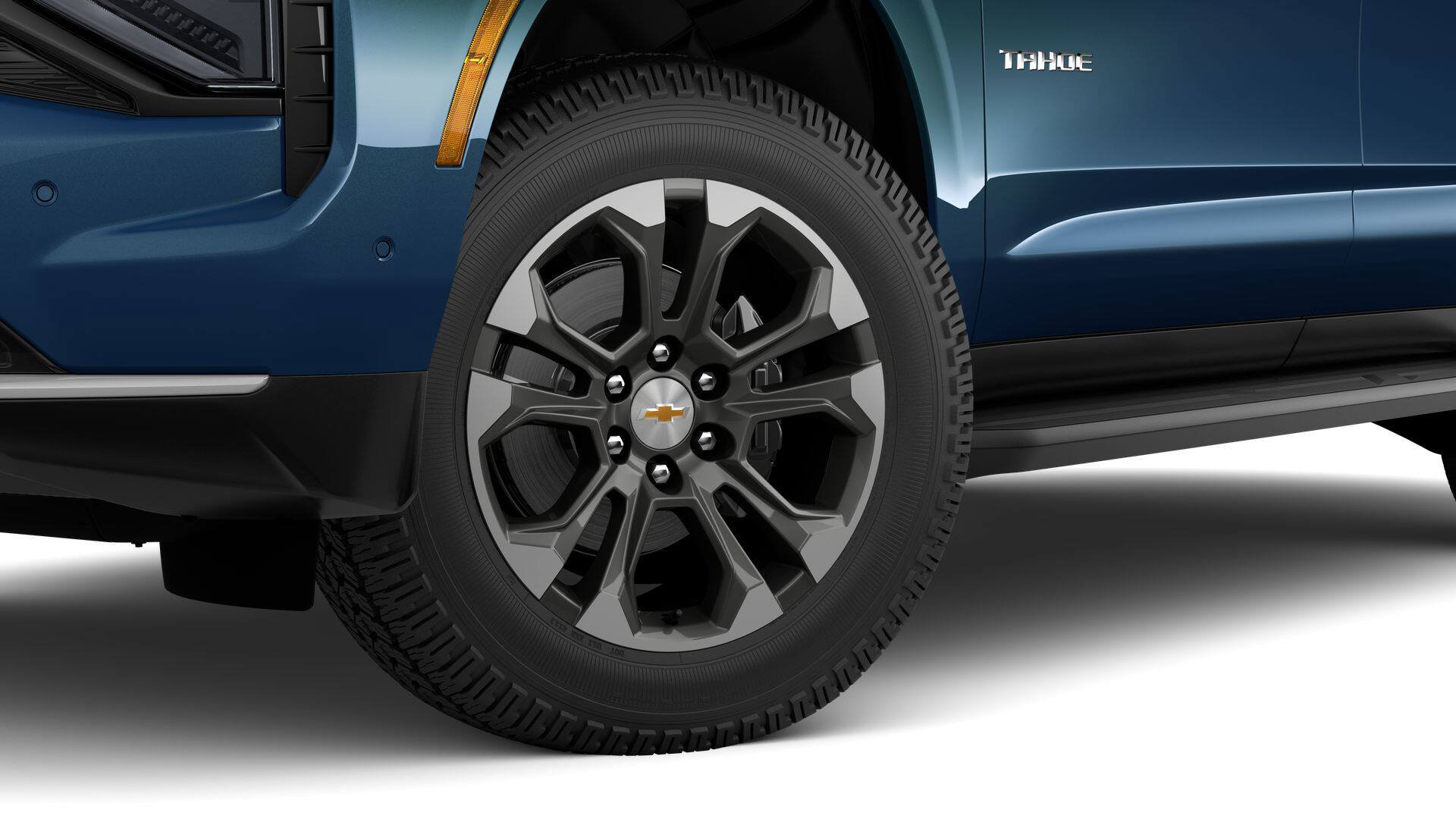 New 2027 Chevrolet Tahoe LT w/ Comfort Package AWD/4WD image 4