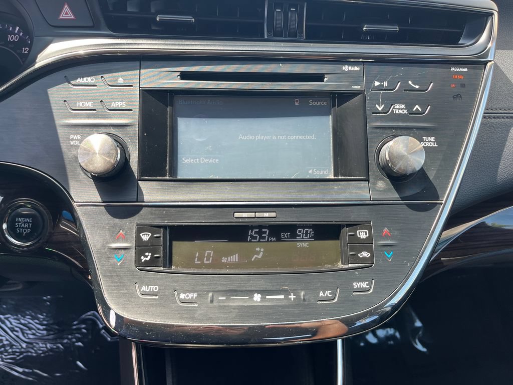 Used 2015 Toyota Avalon XLE FWD image 18