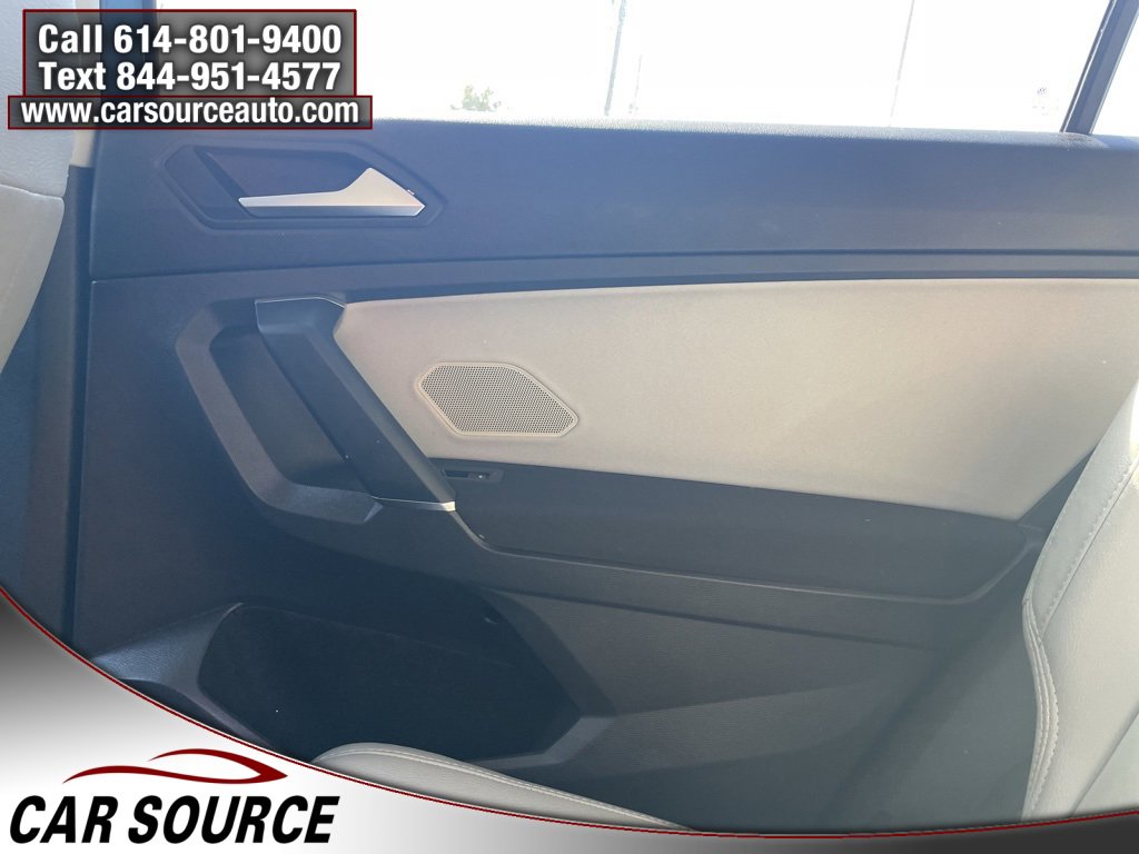 Used 2020 Volkswagen Tiguan S image 12