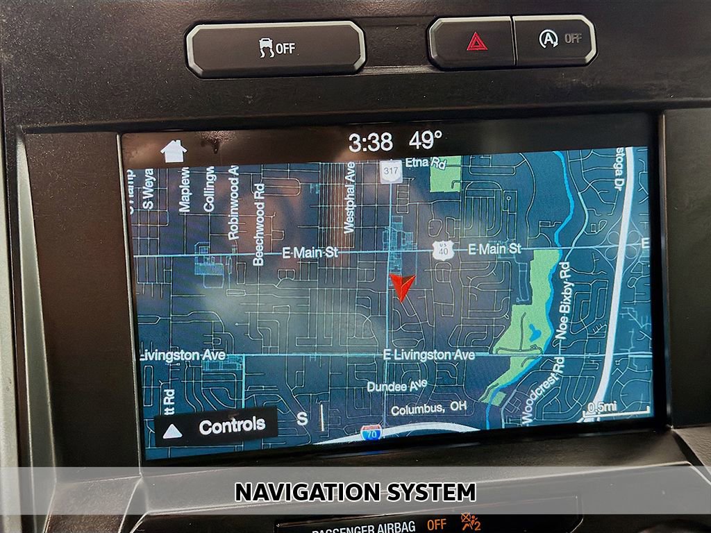 Used 2017 Ford F150 XLT w/ Equipment Group 302A Luxury image 3