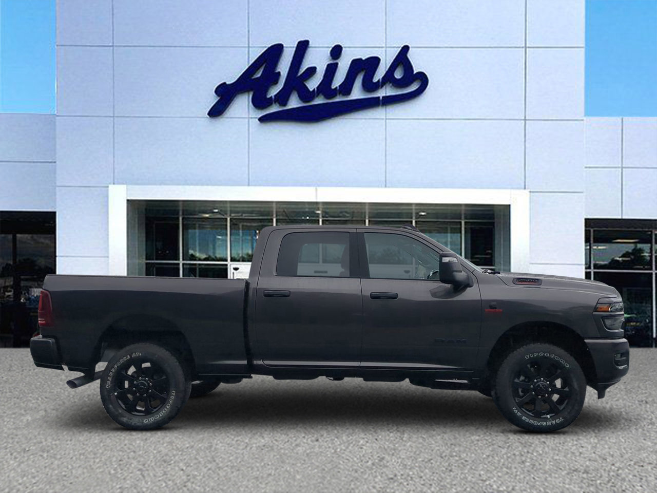New 2026 RAM 2500 Big Horn image 1
