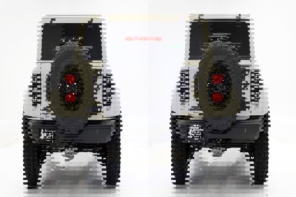 New 2025 Ford Bronco Raptor image 31