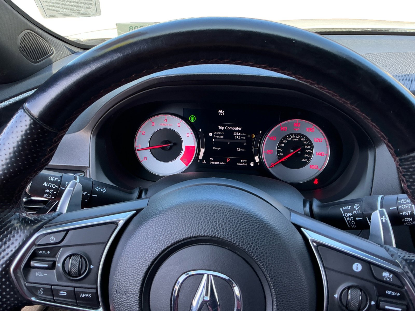 Used 2022 Acura RDX A-Spec image 12