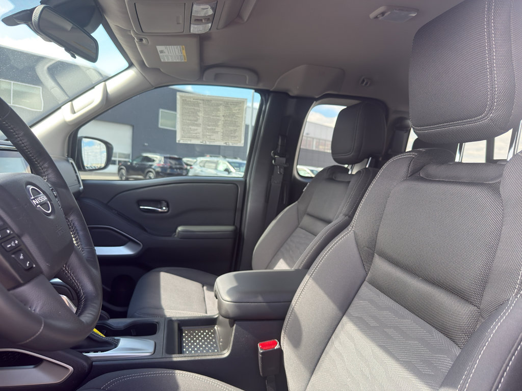 Certified 2024 Nissan Frontier SV w/ SV Convenience Package image 28