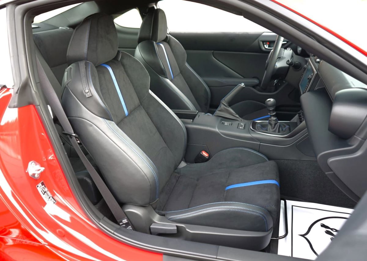 Used 2025 Subaru BRZ tS image 36