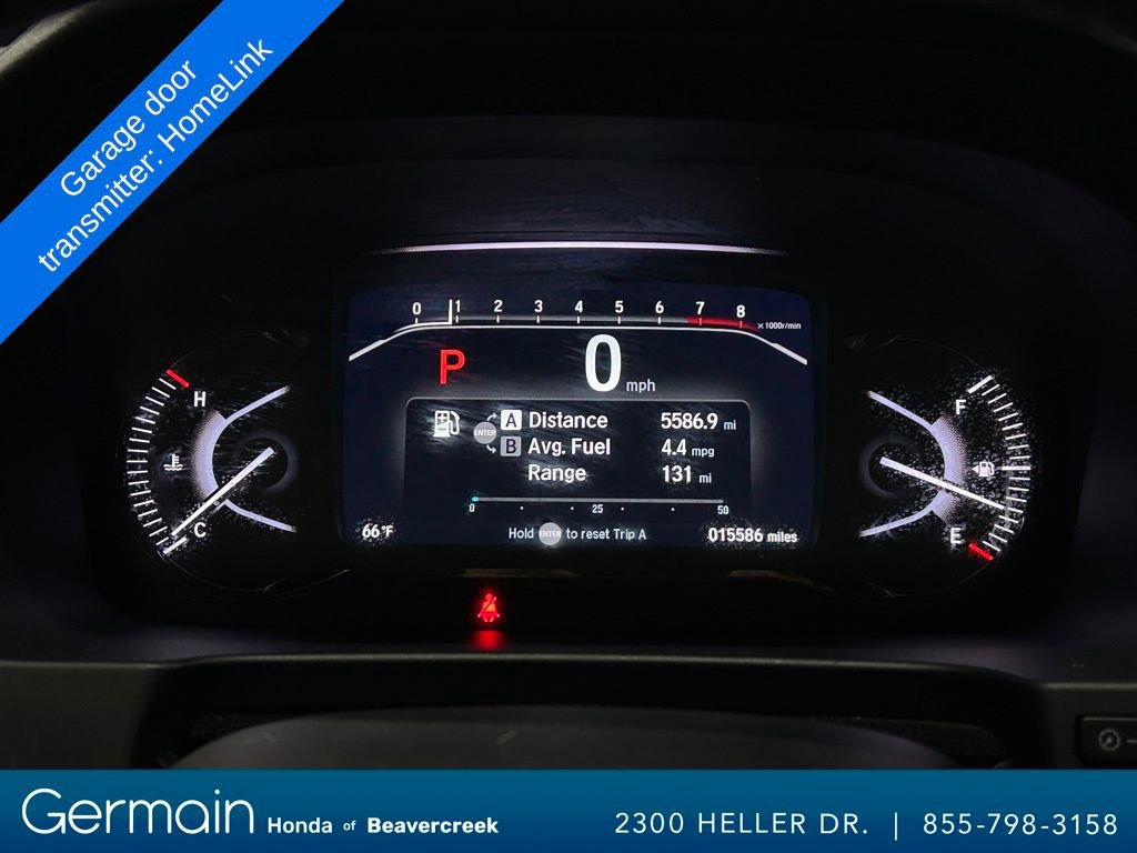 Used 2022 Honda Passport TrailSport image 23