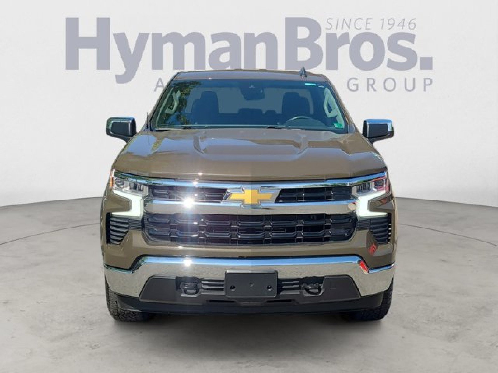 Used 2023 Chevrolet Silverado 1500 LT AWD/4WD image 8