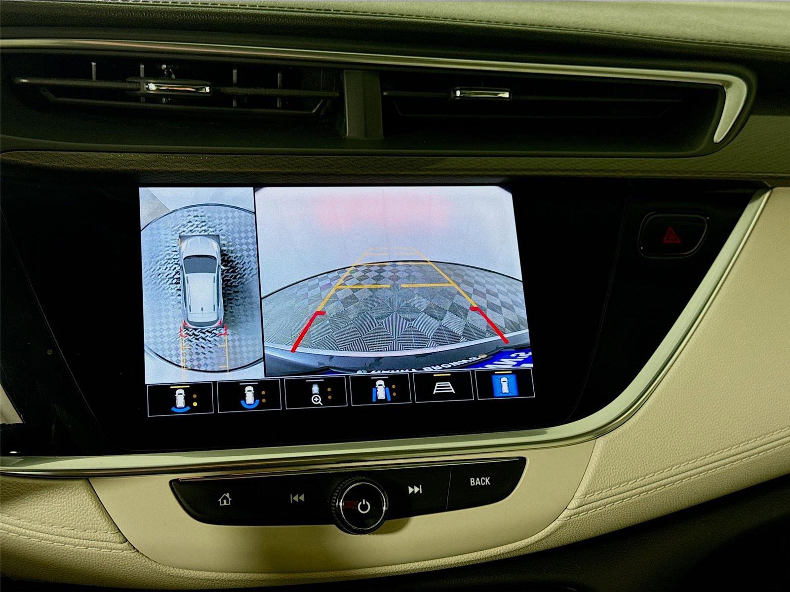 Used 2021 Buick Encore GX Essence w/ Advanced Technology Package image 8