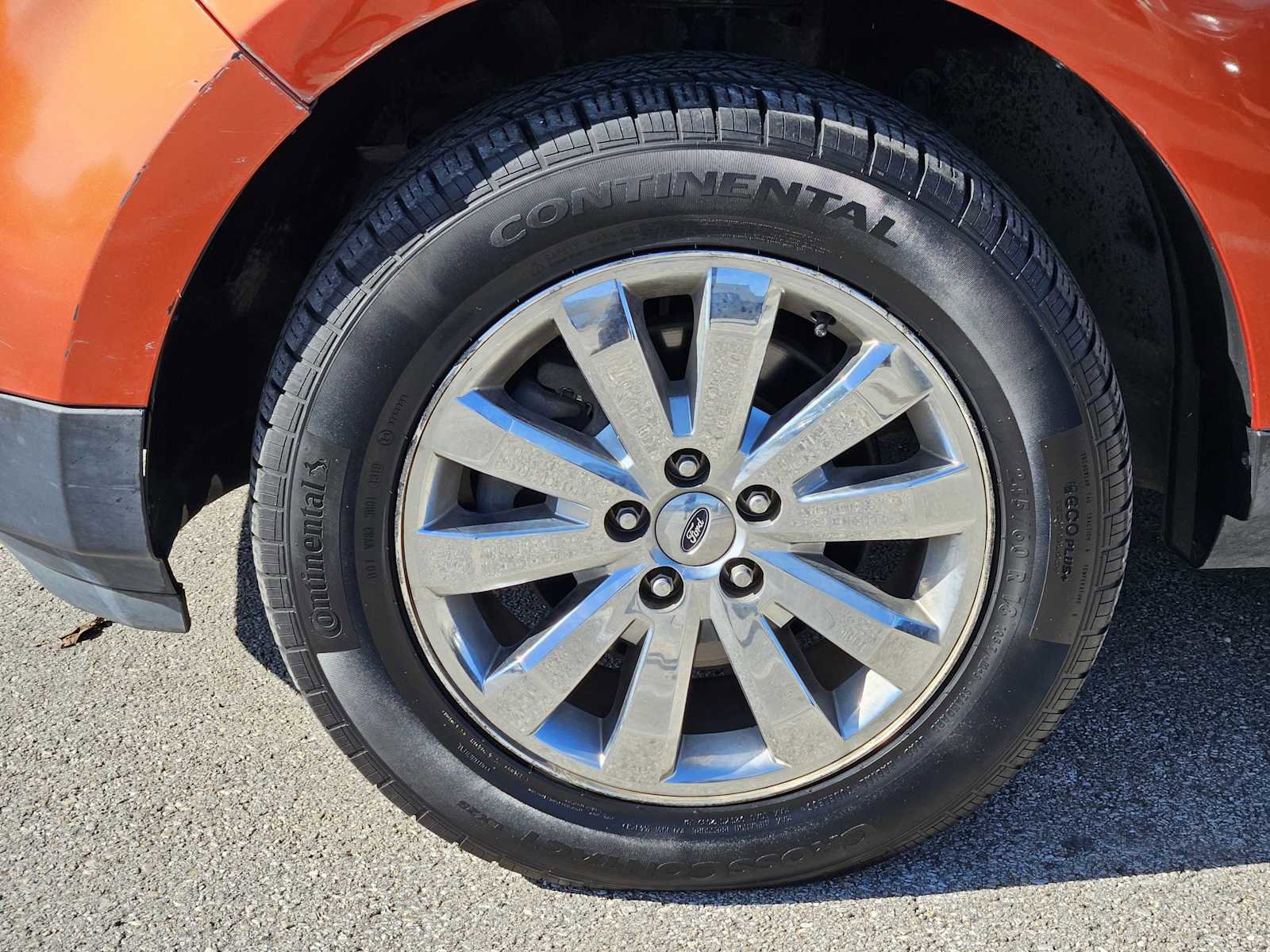 Used 2007 Ford Edge SEL Plus AWD/4WD image 9