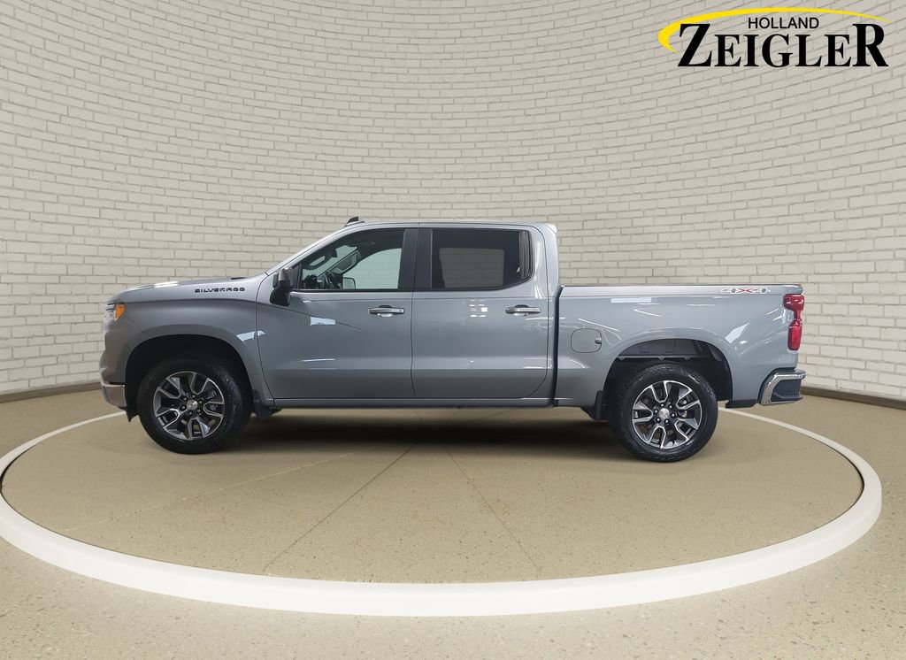 Used 2023 Chevrolet Silverado 1500 LT image 8