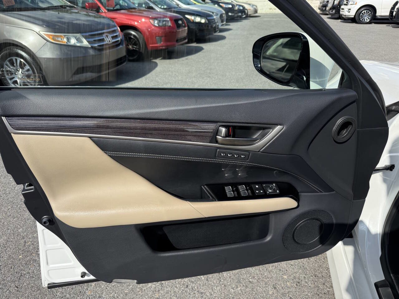 Used 2020 Lexus GS 350 AWD w/ Premium Package image 10