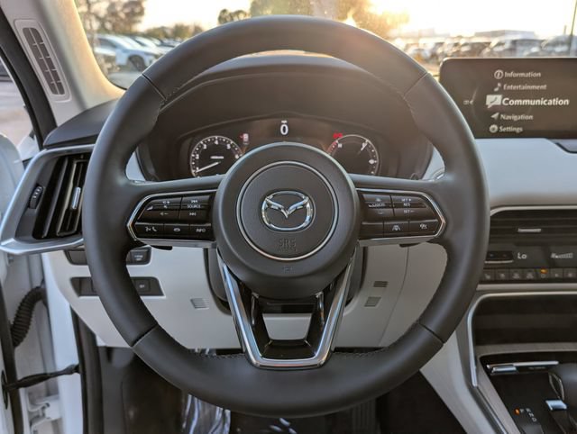New 2026 MAZDA CX-90 3.3 Turbo w/ Premium Plus Pkg AWD/4WD image 15
