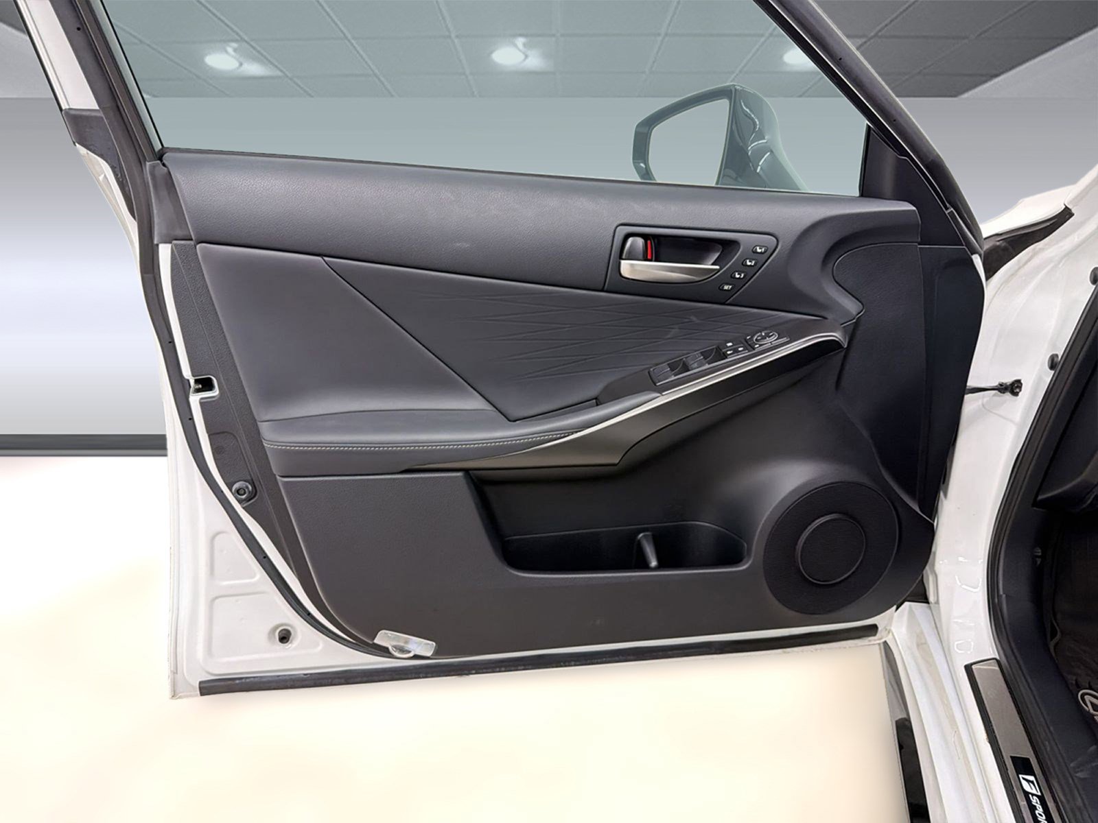 Certified 2023 Lexus IS 350 F Sport w/ Navigation Package RWD image 24