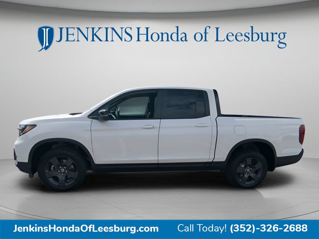 New 2026 Honda Ridgeline TrailSport image 6