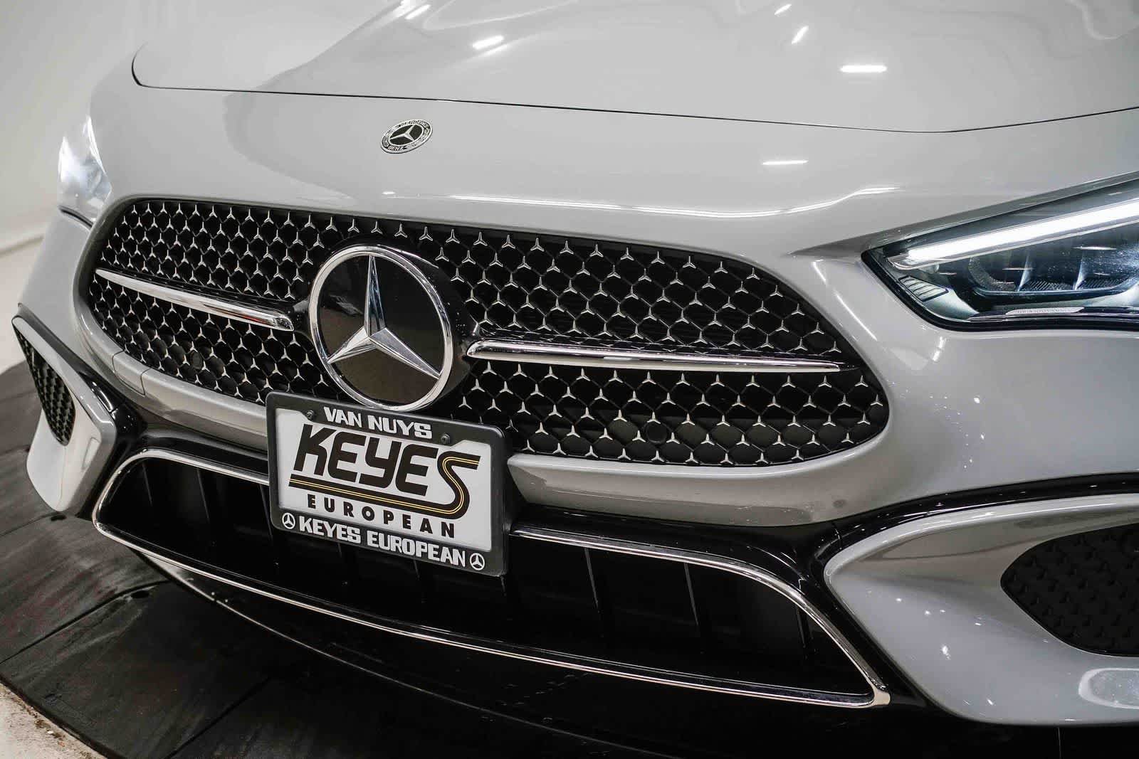 Used 2026 Mercedes-Benz CLE 300 4MATIC Coupe image 8